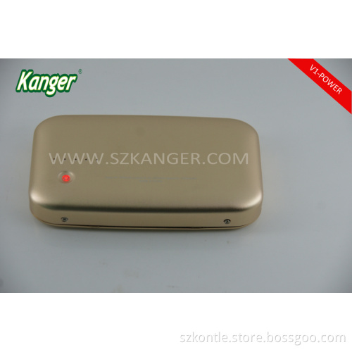 E-CIGS Metal Case